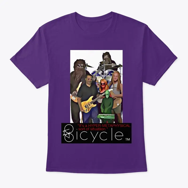 Bicycle The Band Stuff 1